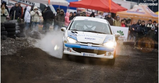 Rajd Barbórka 2008