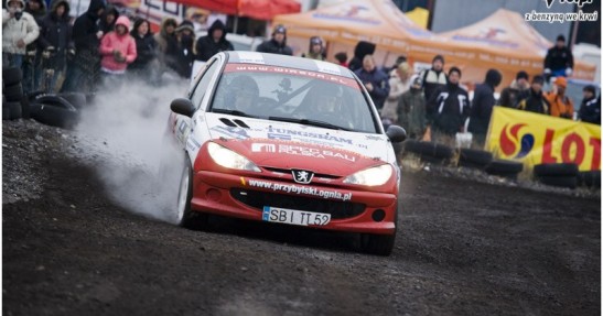 Rajd Barbórka 2008
