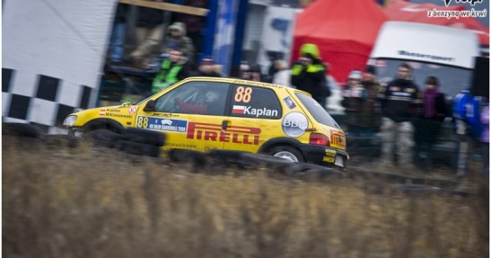 Rajd Barbórka 2008