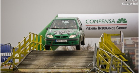 Rajd Barbórka 2008