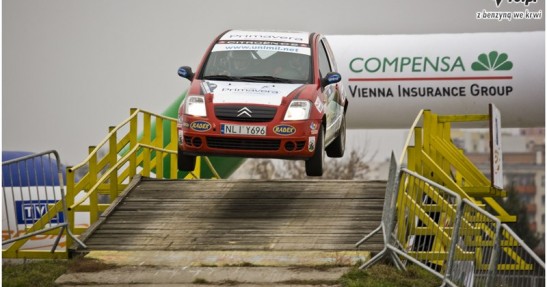 Rajd Barbórka 2008