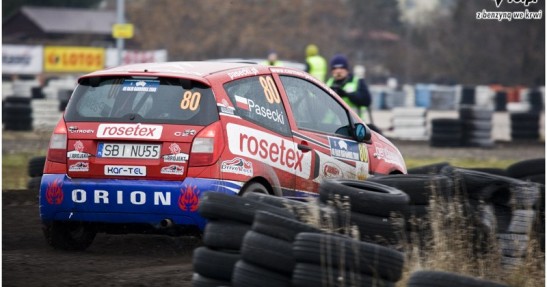 Rajd Barbórka 2008