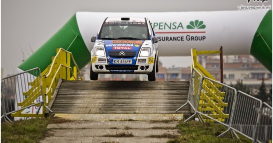 Rajd Barbórka 2008