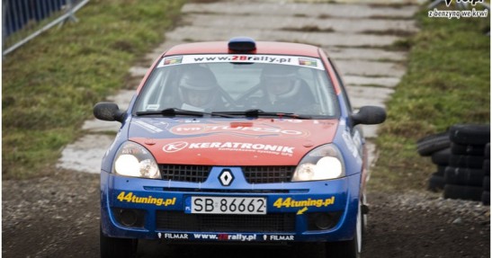 Rajd Barbórka 2008