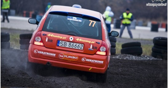 Rajd Barbórka 2008