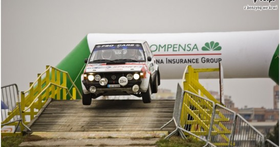 Rajd Barbórka 2008