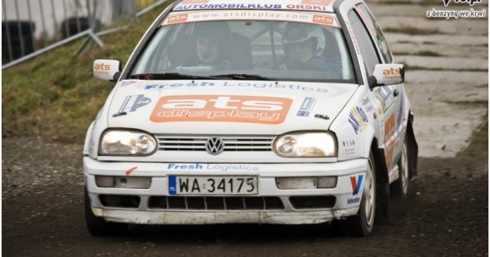 Rajd Barbórka 2008
