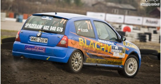 Rajd Barbórka 2008