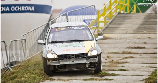 Rajd Barbórka 2008