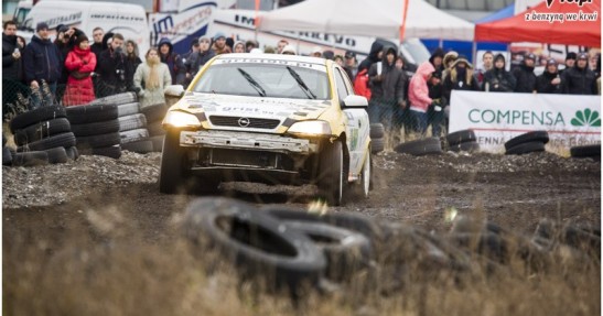 Rajd Barbórka 2008