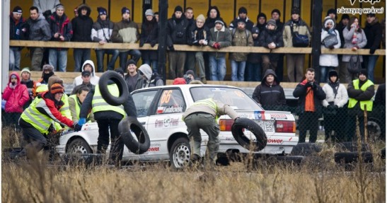 Rajd Barbórka 2008