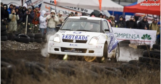 Rajd Barbórka 2008