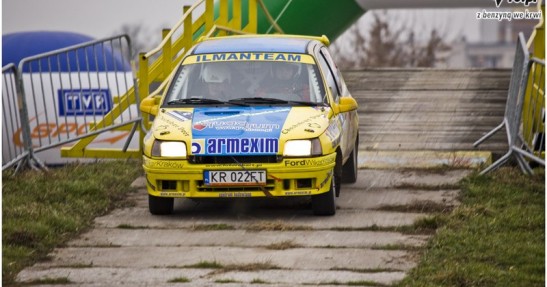 Rajd Barbórka 2008