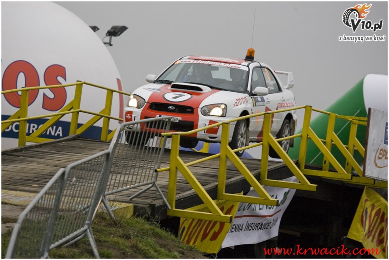 Rajd Barbrka 2008