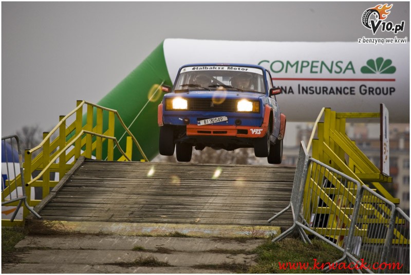 Rajd Barbrka 2008