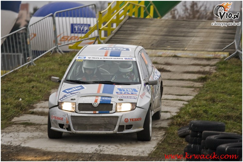 Rajd Barbrka 2008