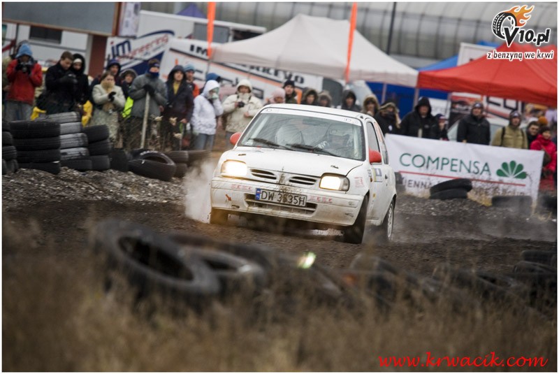 Rajd Barbrka 2008