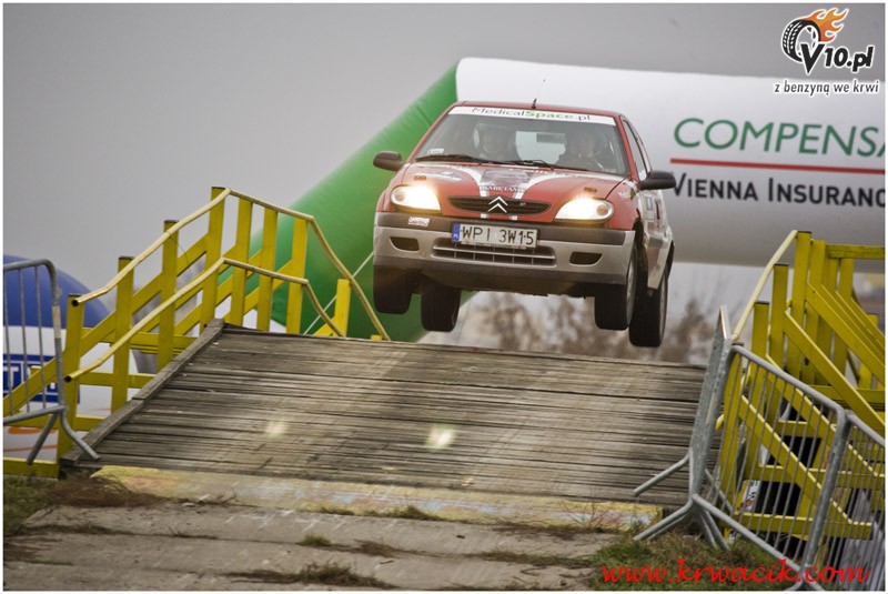 Rajd Barbrka 2008
