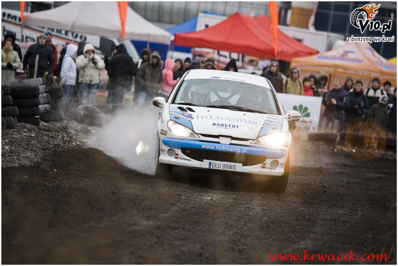 Rajd Barbrka 2008