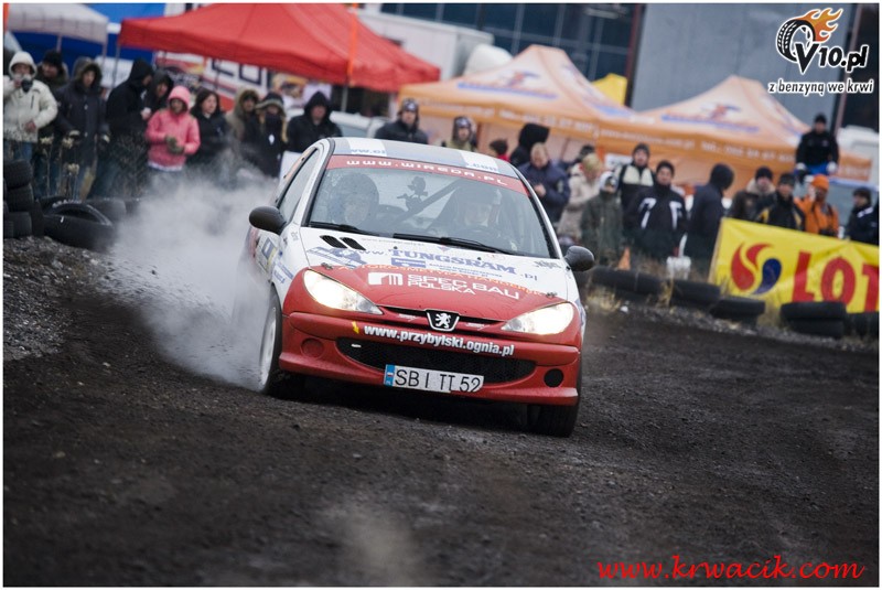 Rajd Barbrka 2008