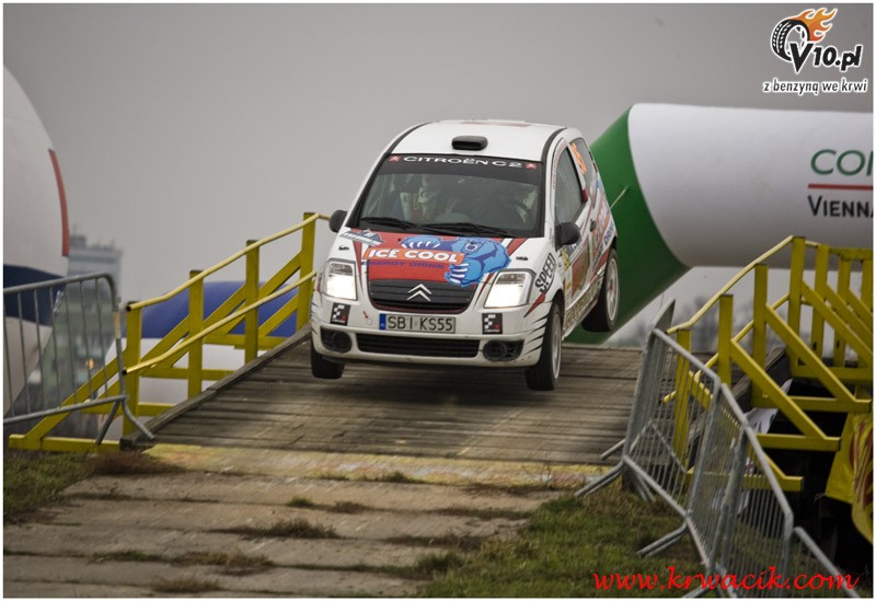 Rajd Barbrka 2008