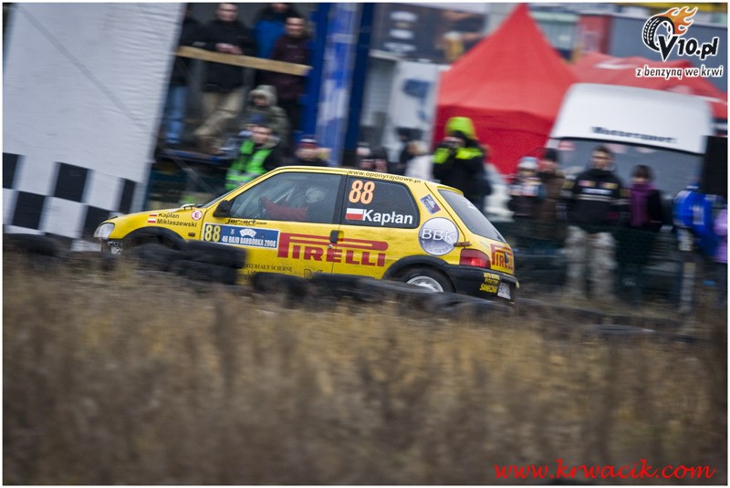 Rajd Barbrka 2008