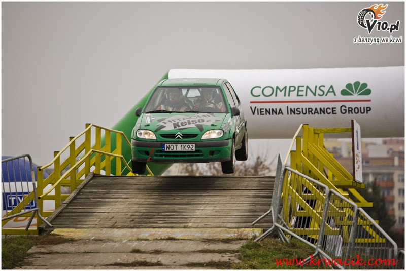 Rajd Barbrka 2008