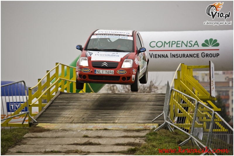Rajd Barbrka 2008