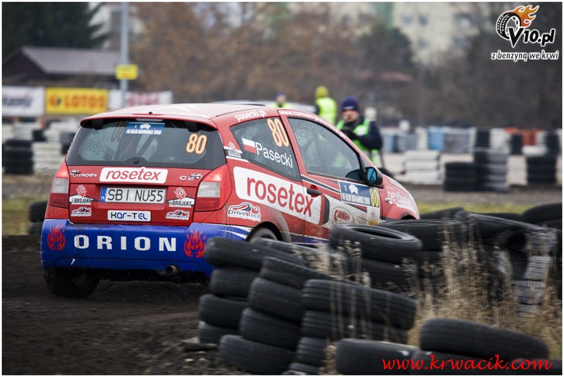 Rajd Barbrka 2008