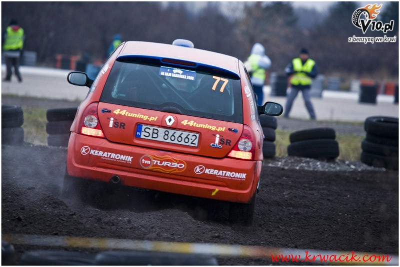 Rajd Barbrka 2008