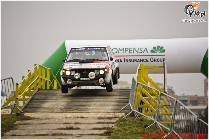 Rajd Barbrka 2008