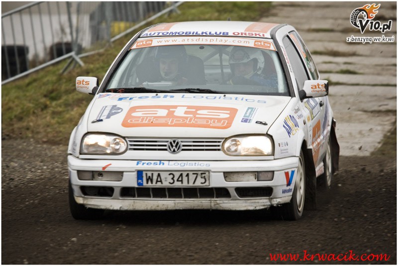 Rajd Barbrka 2008