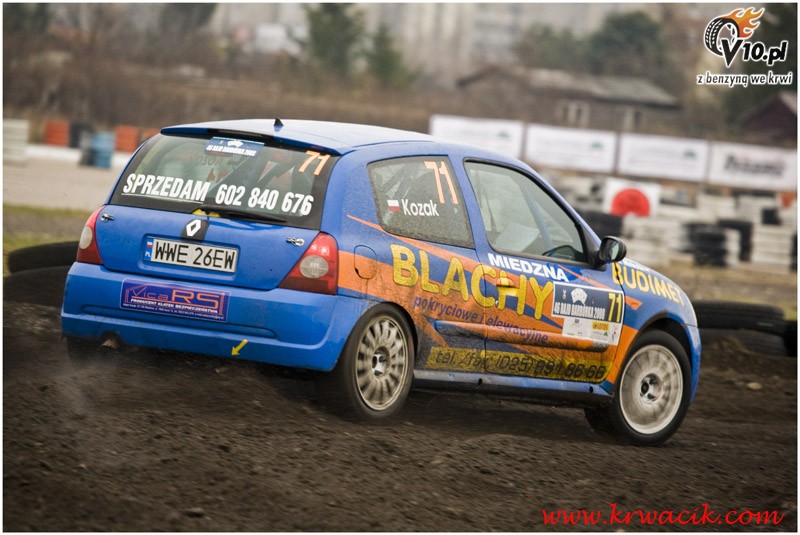 Rajd Barbrka 2008
