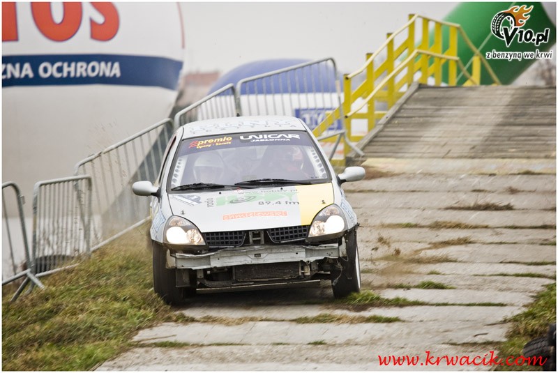 Rajd Barbrka 2008