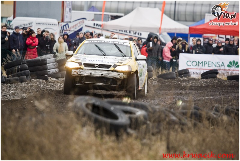 Rajd Barbrka 2008