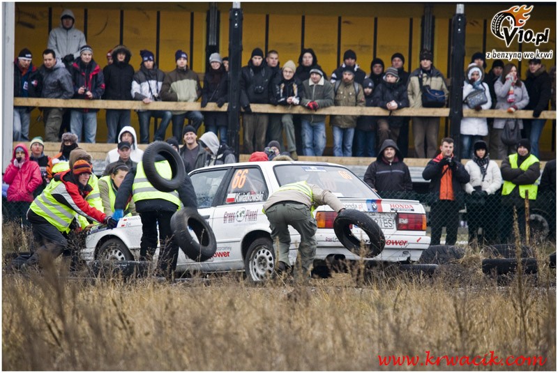 Rajd Barbrka 2008