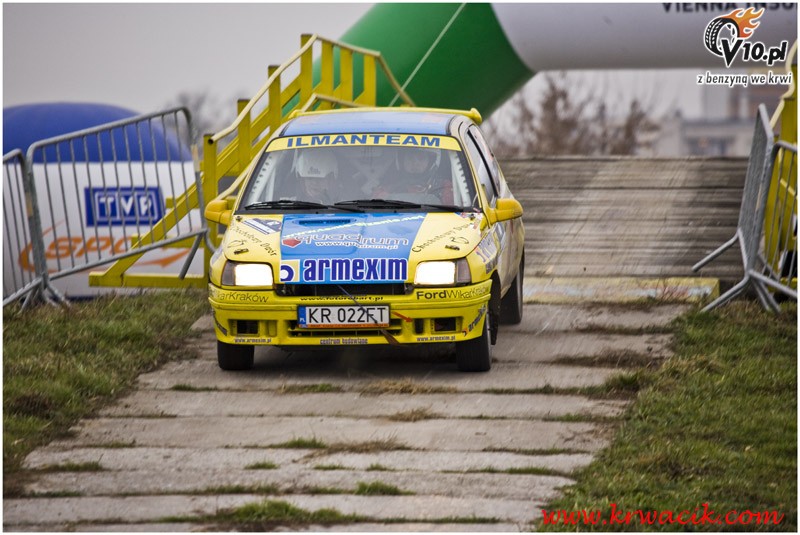 Rajd Barbrka 2008