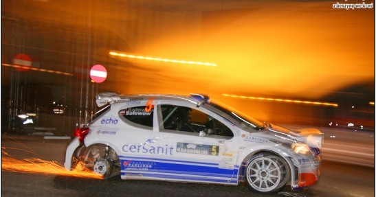 Rajd Barbórka 2008 (2)