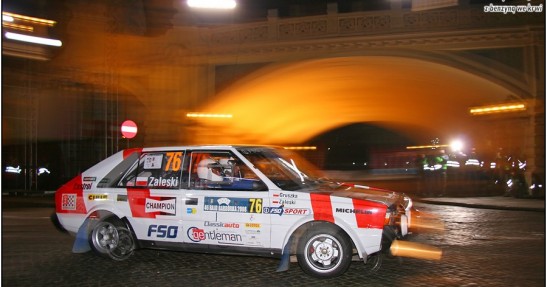 Rajd Barbórka 2008 (2)