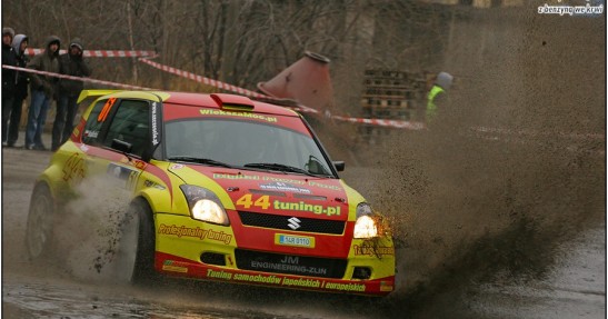Rajd Barbórka 2008 (2)