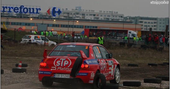 Rajd Barbórka 2008 (2)