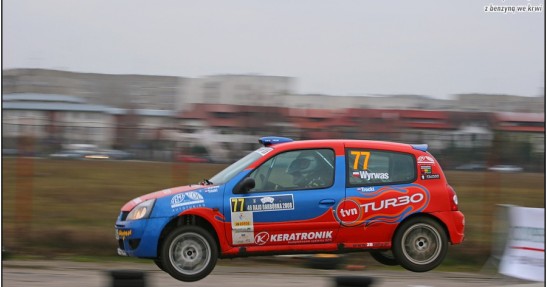 Rajd Barbórka 2008 (2)