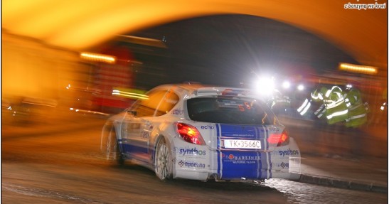 Rajd Barbórka 2008 (2)
