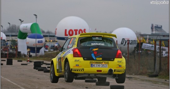 Rajd Barbórka 2008 (2)