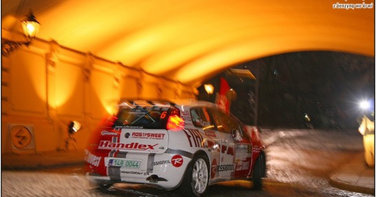 Rajd Barbórka 2008 (2)