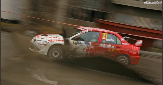 Rajd Barbórka 2008 (2)