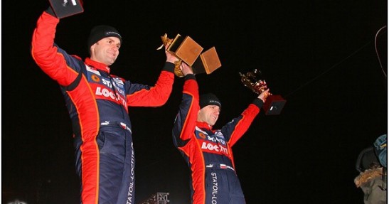 Rajd Barbórka 2008 (2)