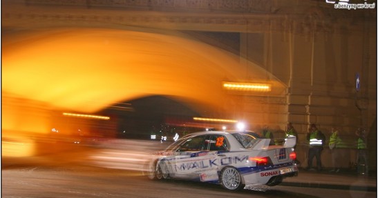 Rajd Barbórka 2008 (2)