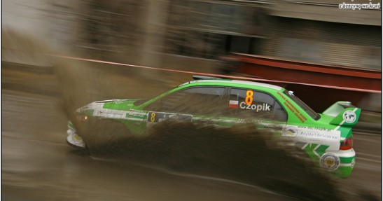 Rajd Barbórka 2008 (2)