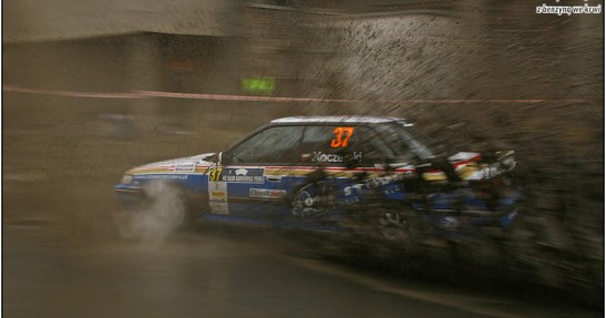 Rajd Barbórka 2008 (2)